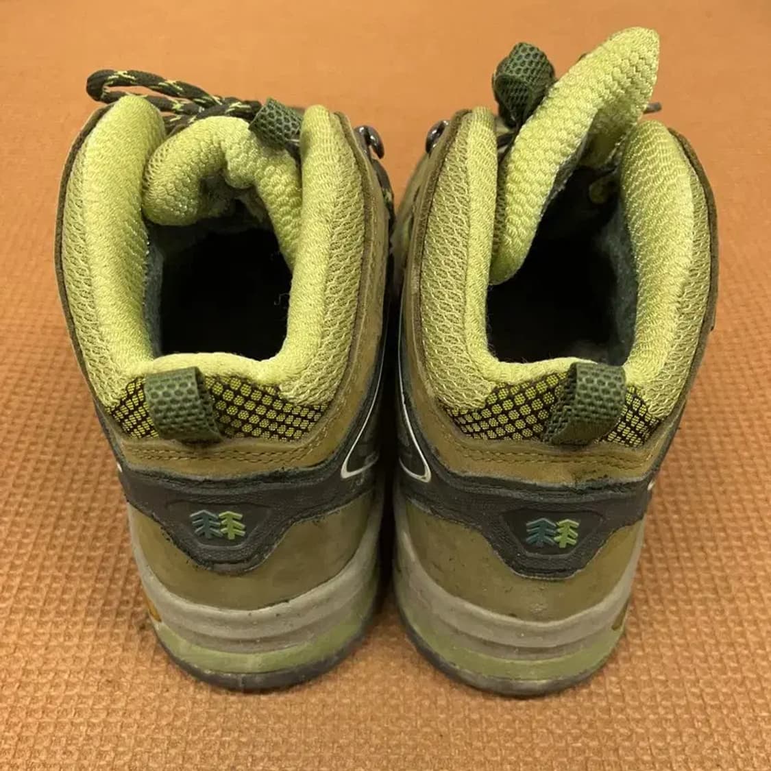 코오롱스포츠 아웃도어 작업화 등산화 여자 신발 235 G08399 상품이미지2