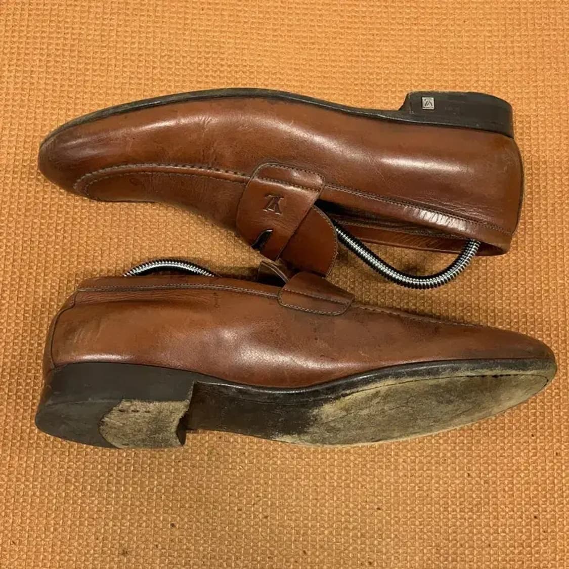 루이비통 정품 남성 정장구두 페니 로퍼 6 G08410 상품이미지3