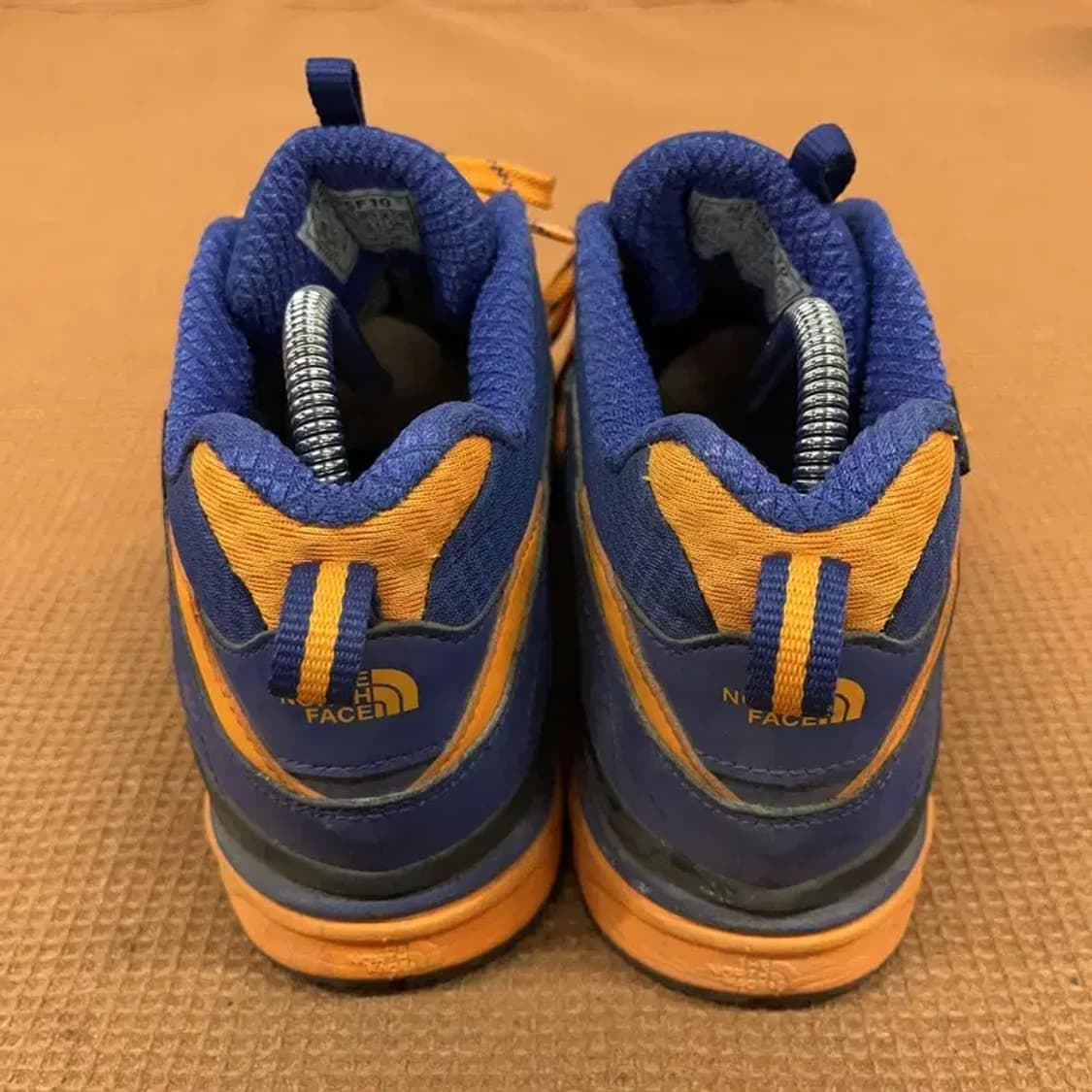 노스페이스 아웃도어 작업화 등산화 여자 신발 235 G08418 상품이미지2