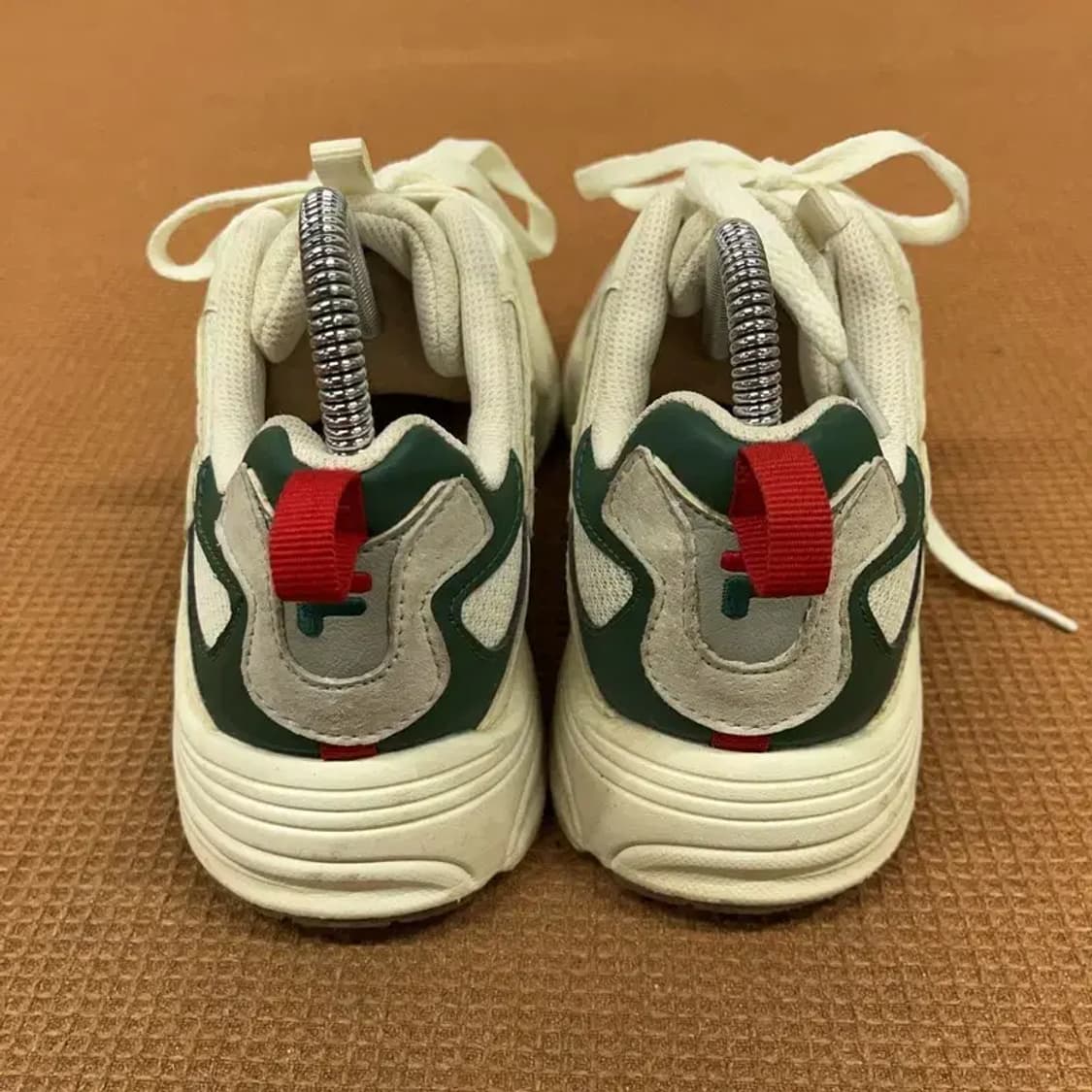 필라 FILA 캐주얼 운동화 신발 235 G08372 상품이미지2