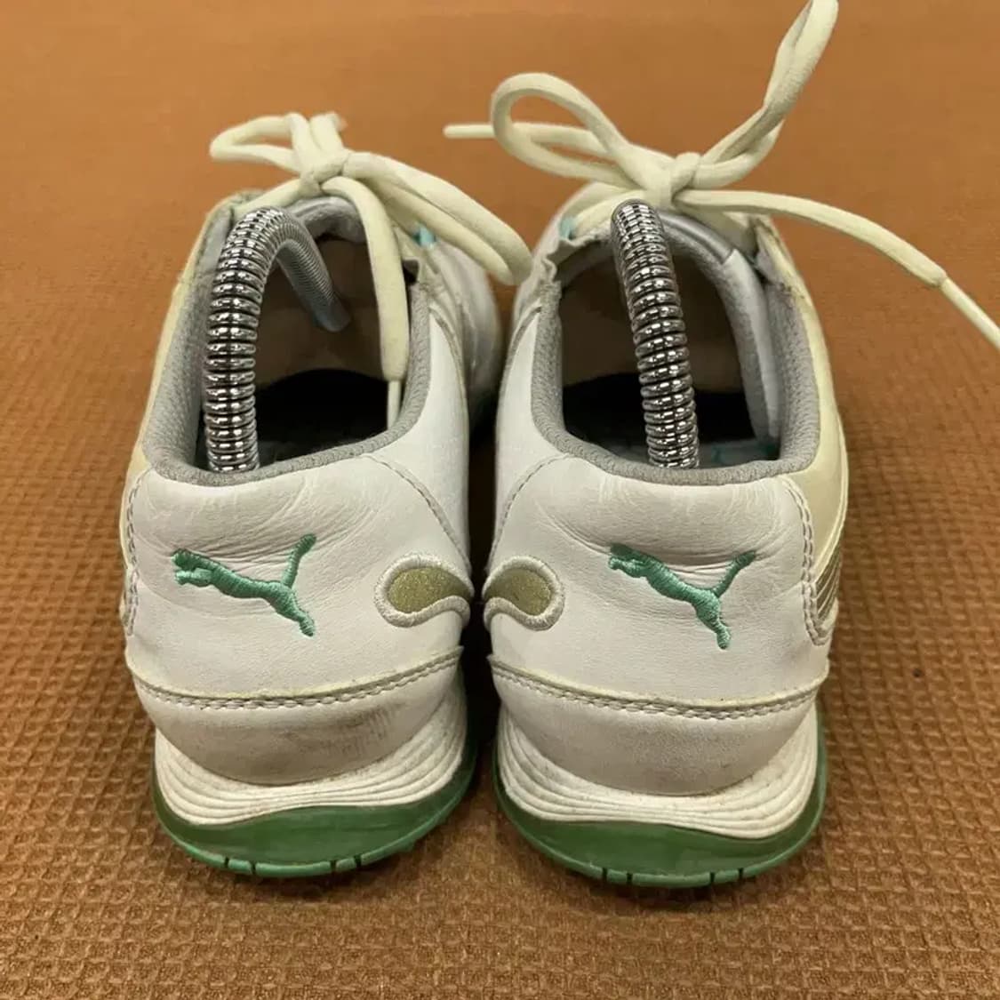 푸마 여자 골프화 신발 230 G08373 상품이미지2