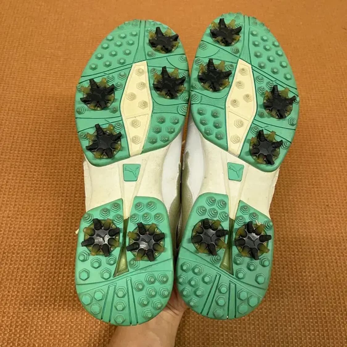 푸마 여자 골프화 신발 230 G08373 상품이미지4