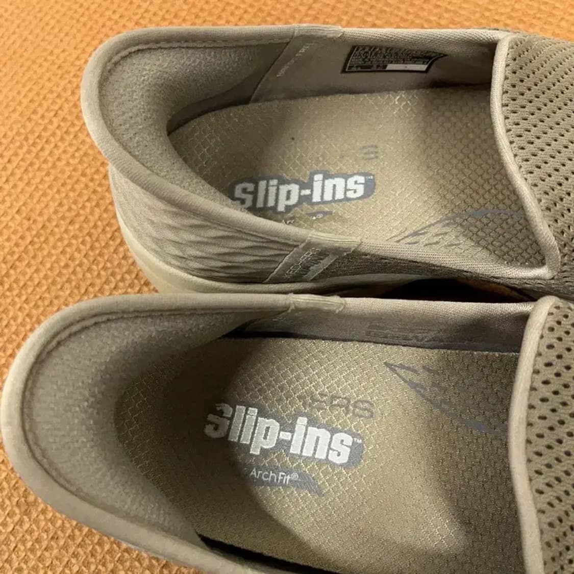 스케쳐스 슬립온 여자 신발 245 G08398 상품이미지5