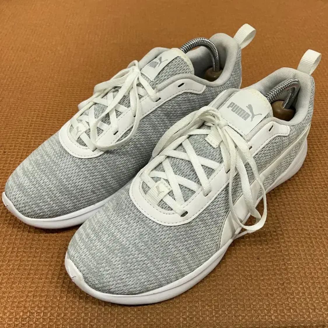 푸마 그레이 런닝화 운동화 신발 250 G08401 상품이미지1