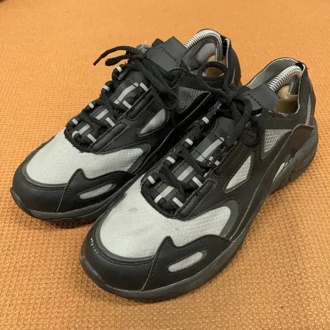 슈펜 블랙 어글리슈즈 운동화 신발 250 G08402 상품이미지1