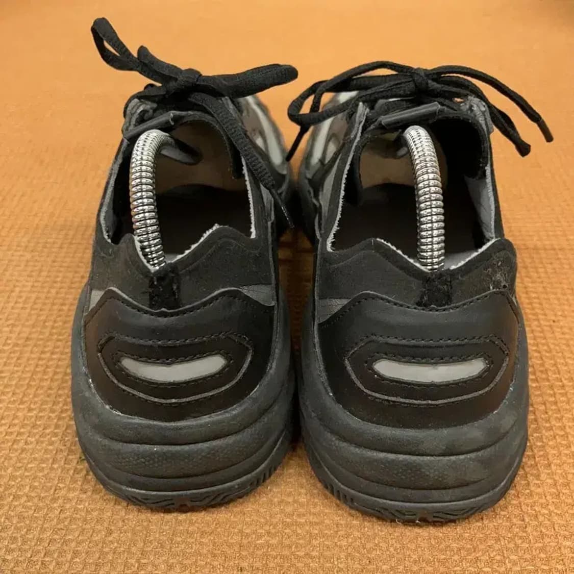 슈펜 블랙 어글리슈즈 운동화 신발 250 G08402 상품이미지2