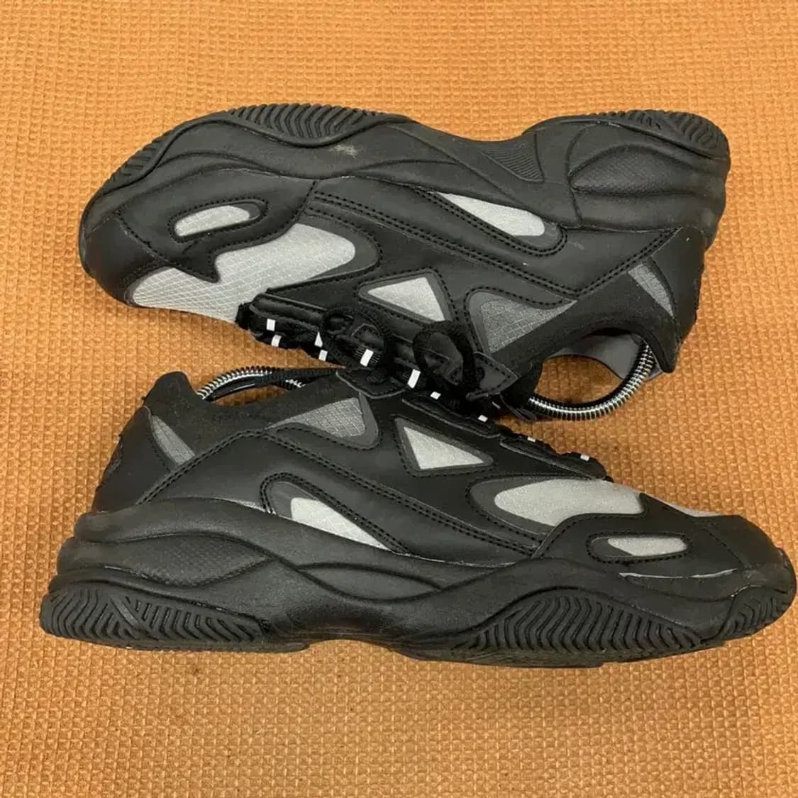 슈펜 블랙 어글리슈즈 운동화 신발 250 G08402 상품이미지3