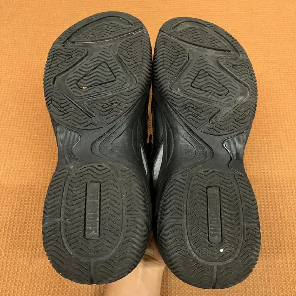 슈펜 블랙 어글리슈즈 운동화 신발 250 G08402 상품이미지4