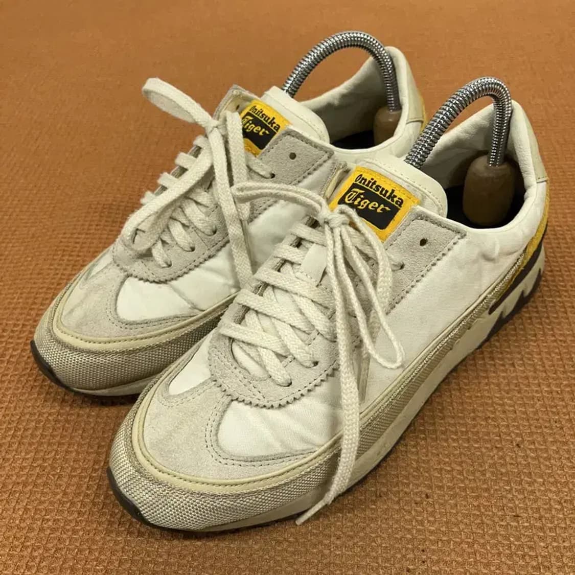 오니츠카타이거 헤신티 운동화 신발 245 G08409 상품이미지1