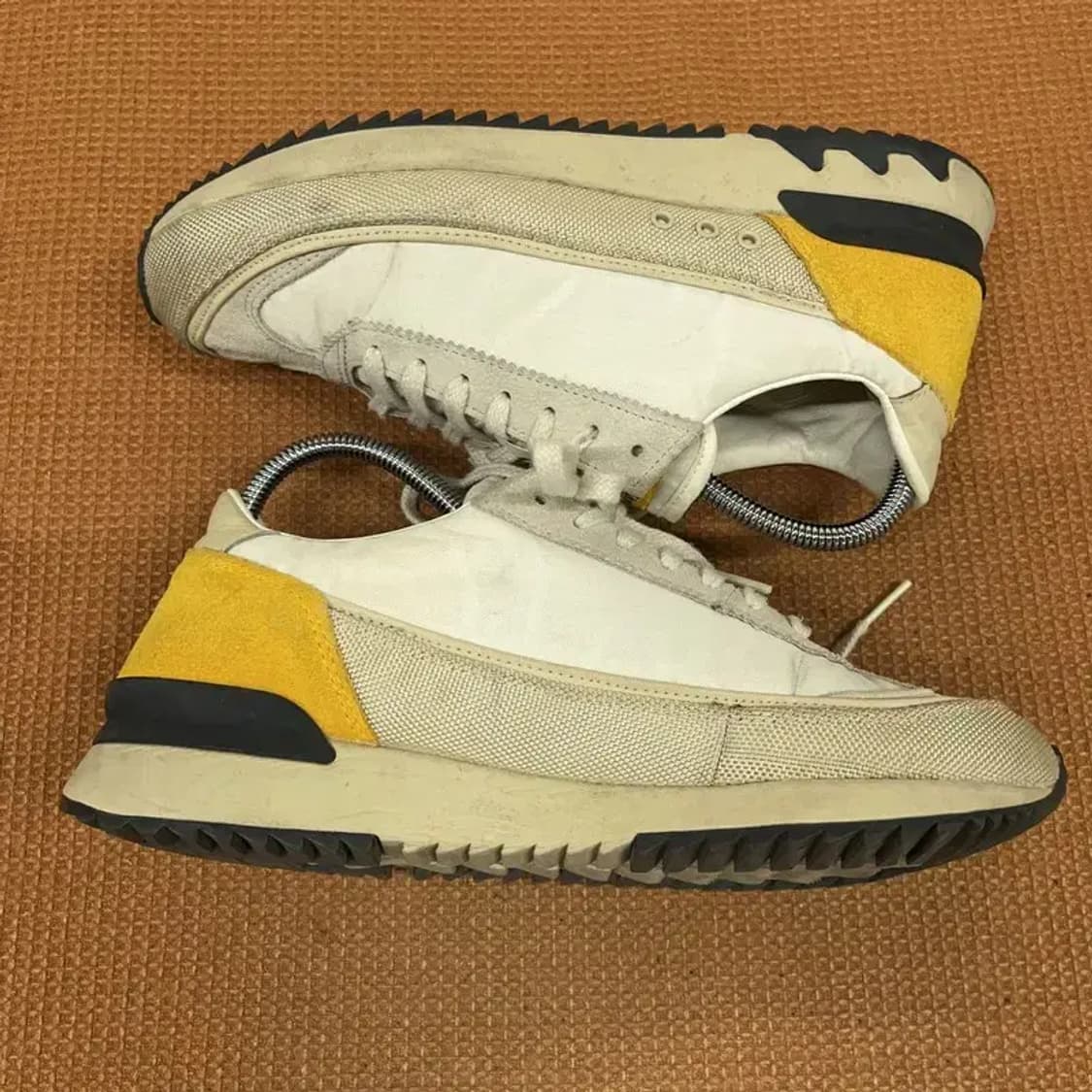 오니츠카타이거 헤신티 운동화 신발 245 G08409 상품이미지3