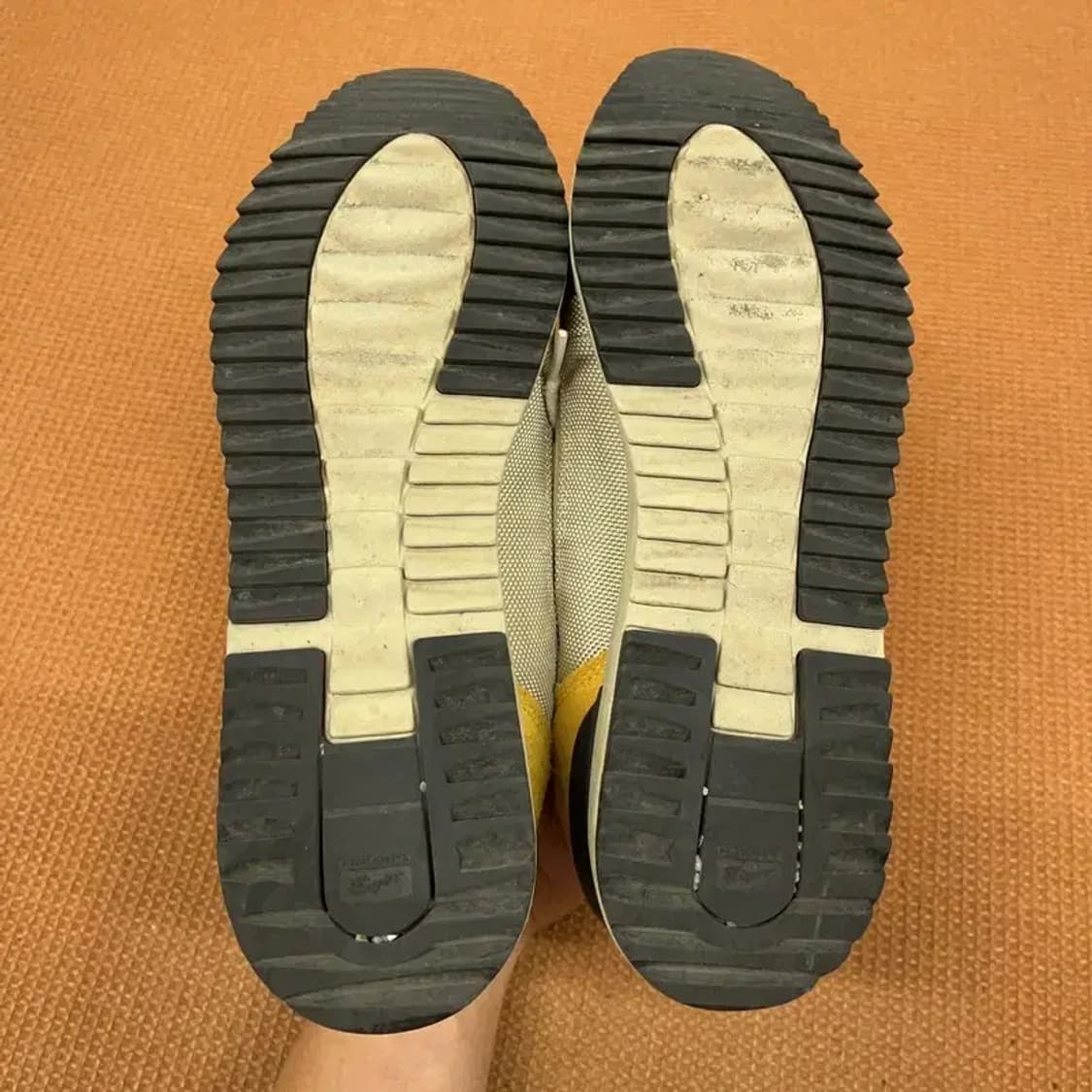 오니츠카타이거 헤신티 운동화 신발 245 G08409 상품이미지4