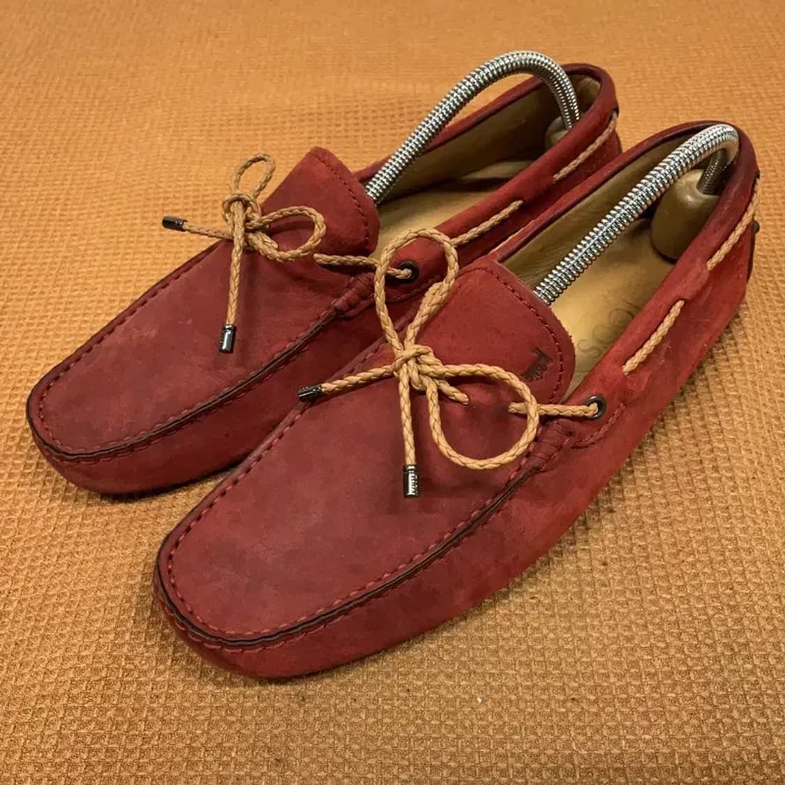 토즈 고미노 드라이빙슈즈 6 G08441 상품이미지1