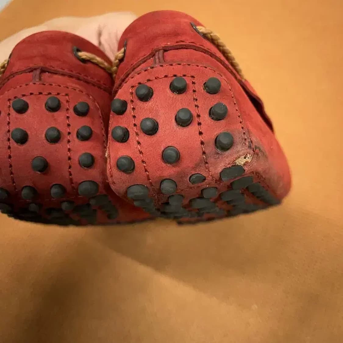 토즈 고미노 드라이빙슈즈 6 G08441 상품이미지8