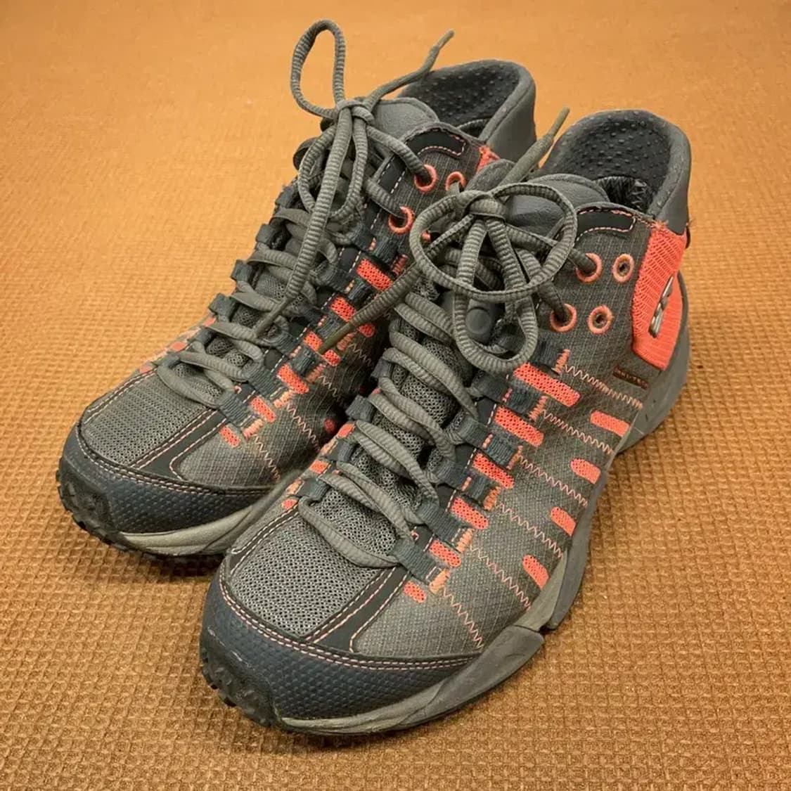 콜럼비아 아웃도어 안전화 등산화 240 G08480 상품이미지1