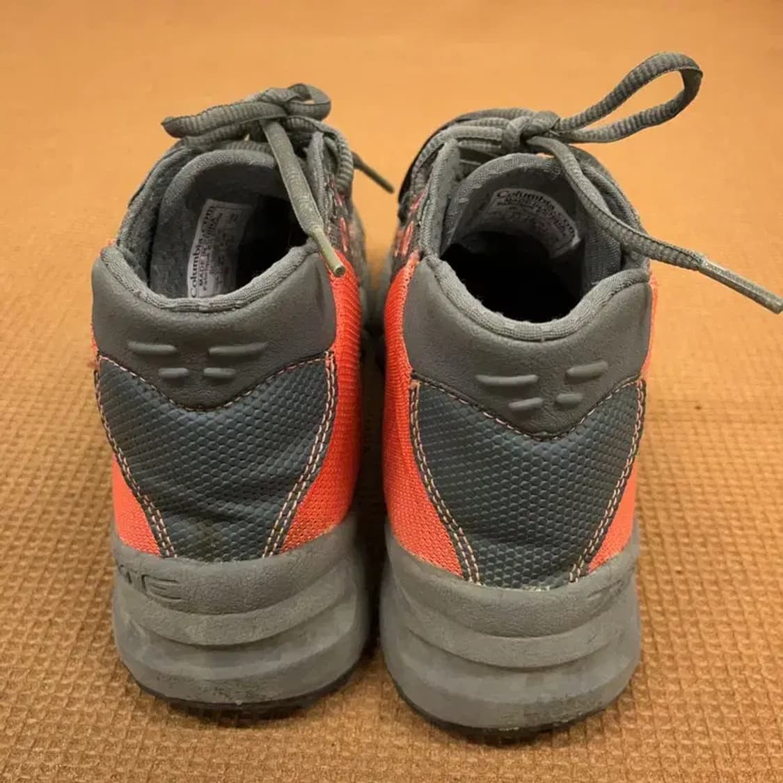 콜럼비아 아웃도어 안전화 등산화 240 G08480 상품이미지2