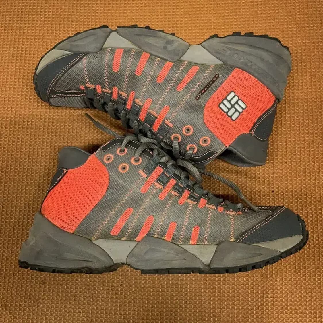 콜럼비아 아웃도어 안전화 등산화 240 G08480 상품이미지3