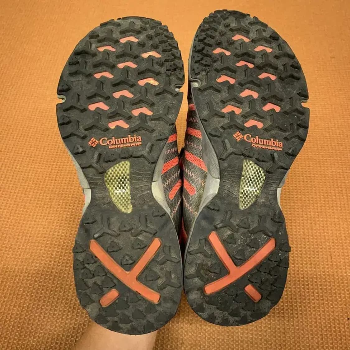 콜럼비아 아웃도어 안전화 등산화 240 G08480 상품이미지4