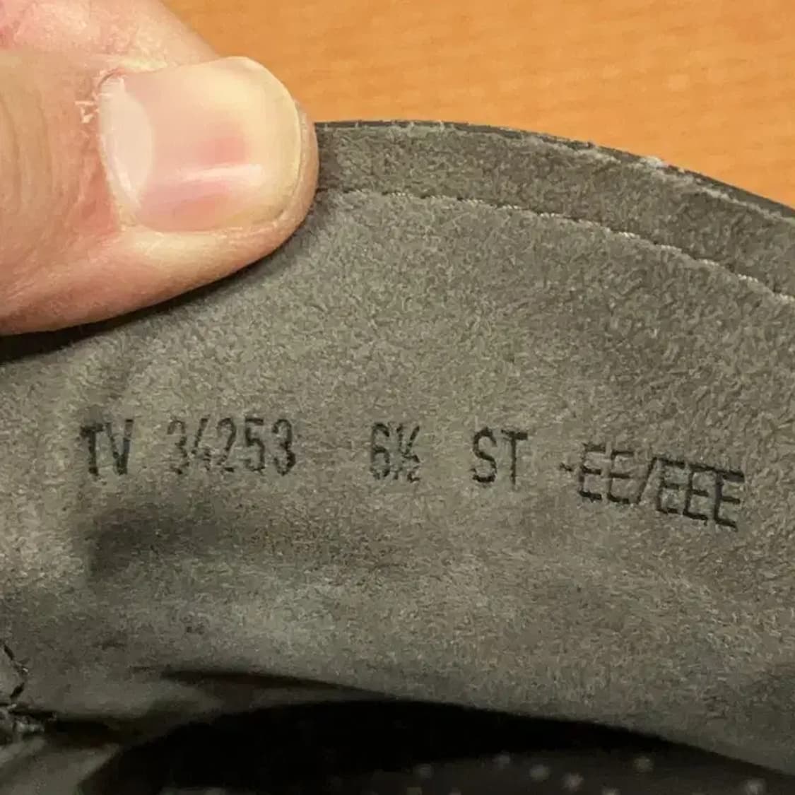 페라가모 빈티지 남성 정장구두 페니 로퍼 6.5 G08481 상품이미지5