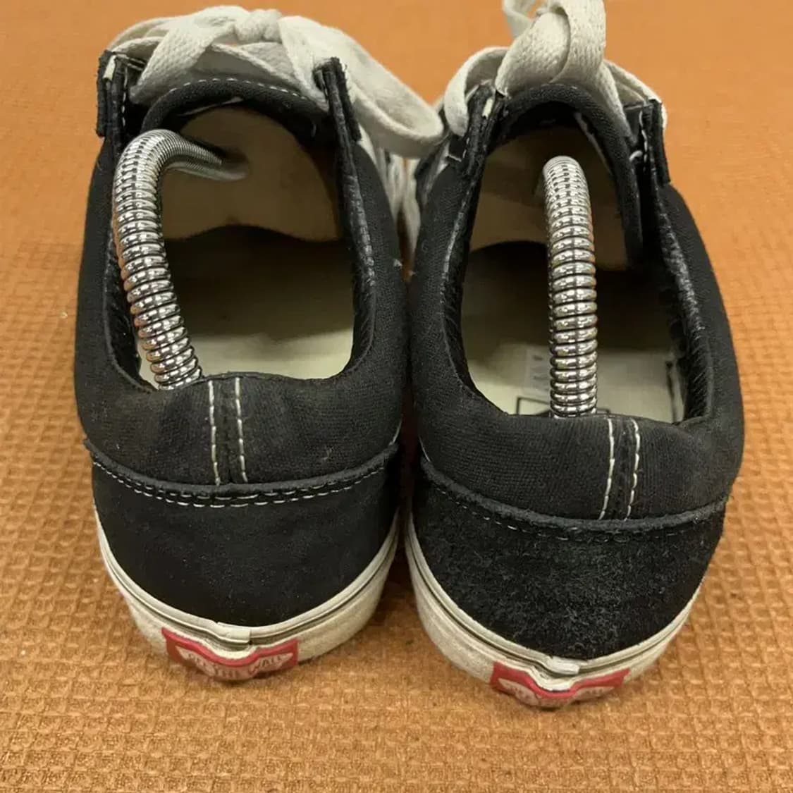 반스 올드스쿨 블랙 스니커즈 신발 245 G08447 상품이미지2