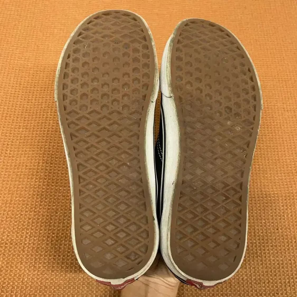 반스 올드스쿨 블랙 스니커즈 신발 245 G08447 상품이미지4