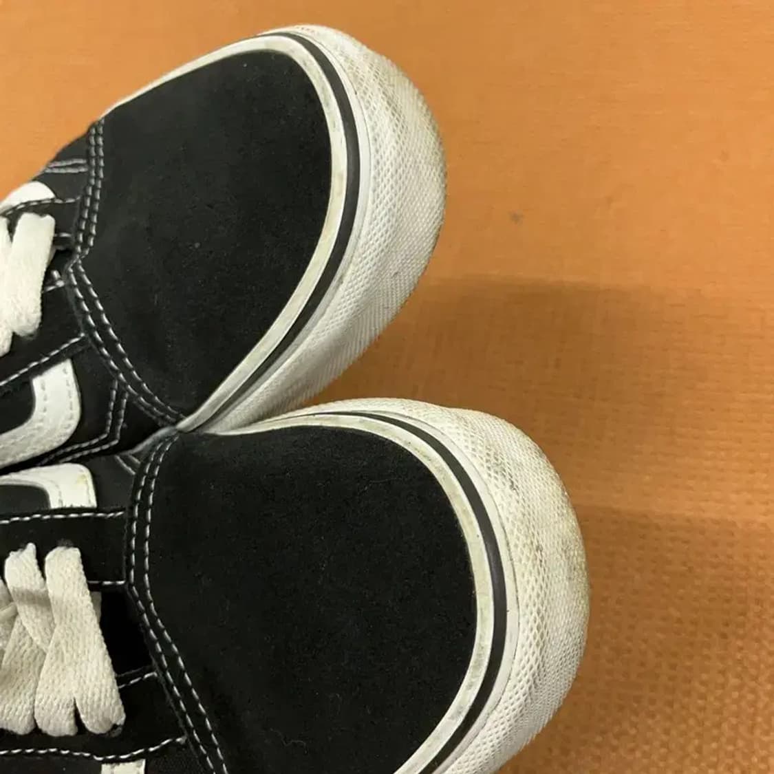 반스 올드스쿨 블랙 스니커즈 신발 245 G08447 상품이미지6