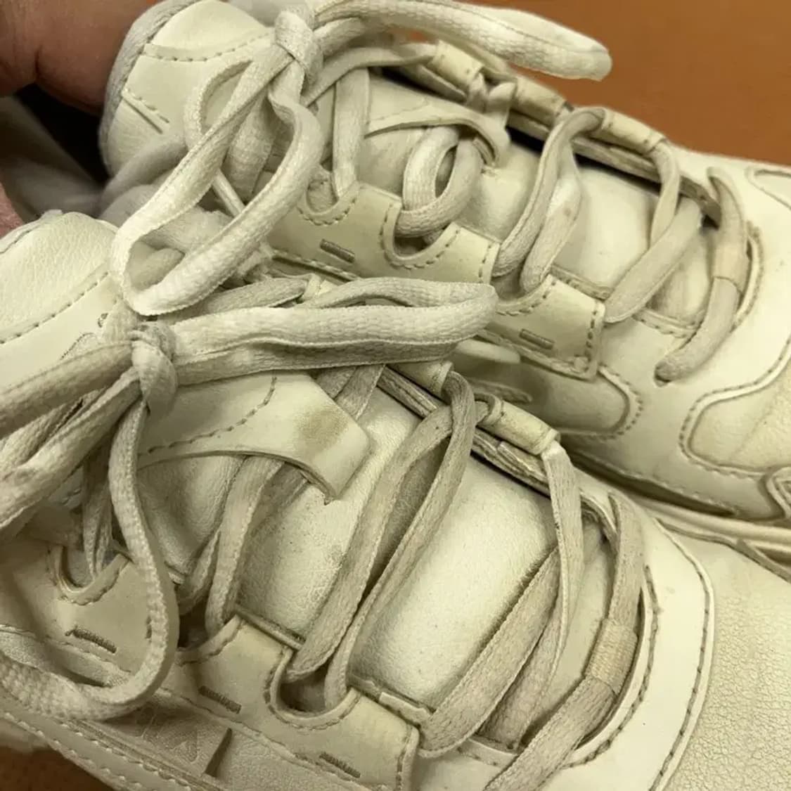 필라 FILA 어글리슈즈 운동화 남자 신발 270 G08449 상품이미지6