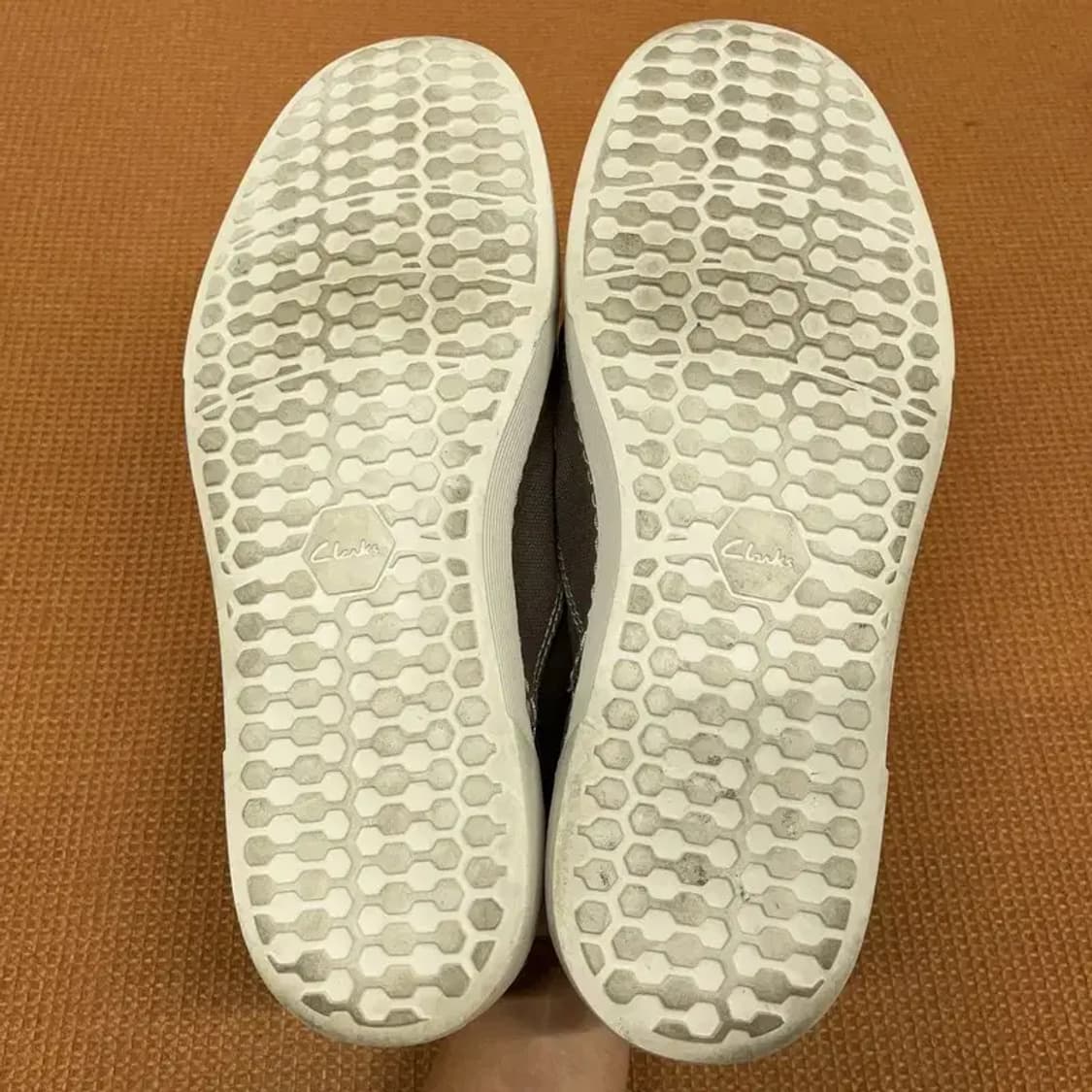 클락스 neelix vibe 브라운 스니커즈 UK9 G08460 상품이미지4