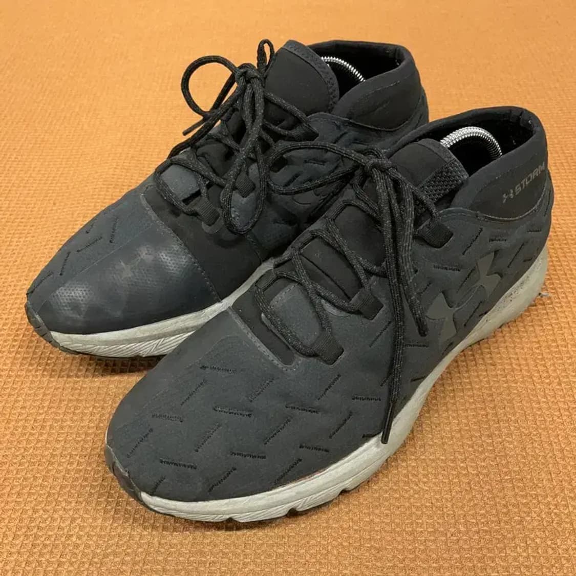 언더아머 UA 차지드 리액터 런닝화 운동화 신발 270 G08465 상품이미지1