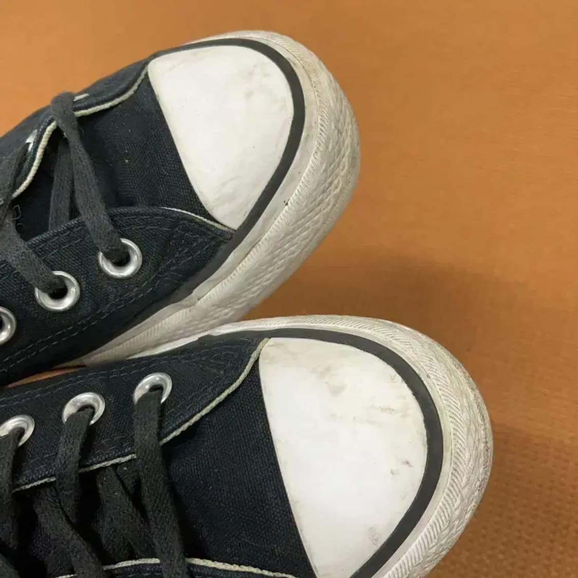 컨버스 척테일러 올스타 로우 리프트 캔버스 스니커즈 245 G08488 상품이미지5