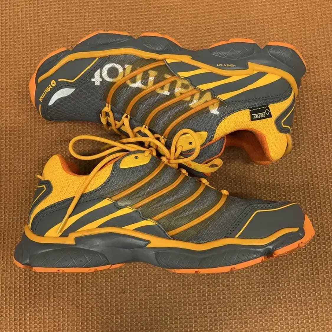 마모트 고어텍스 헤르메스 트레킹화 등산화 235 G08489 상품이미지3