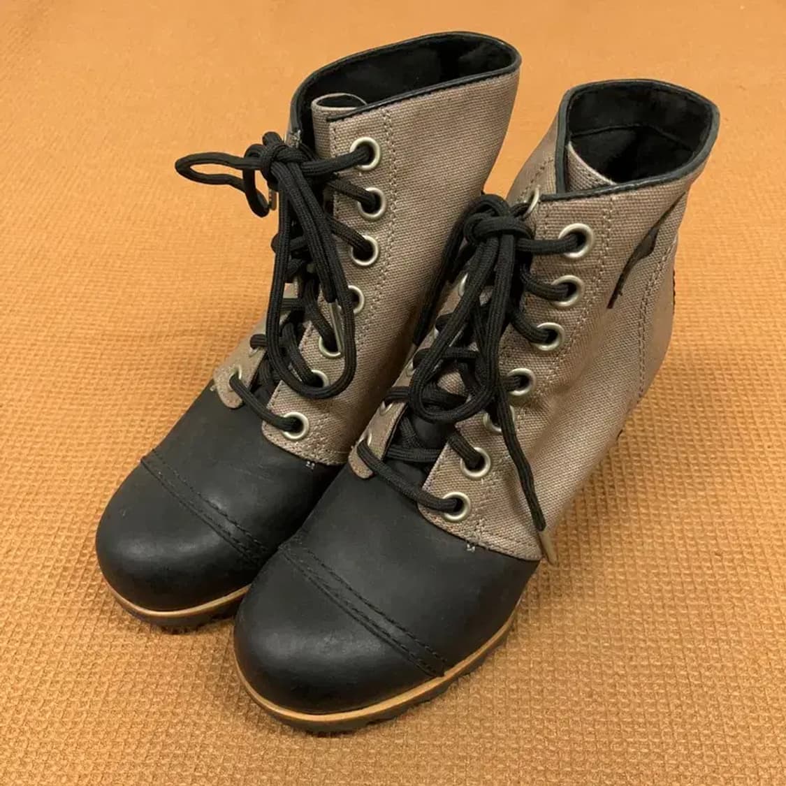 소렐 SOREL 프리미엄 웨지 부츠  240 G08491 상품이미지1