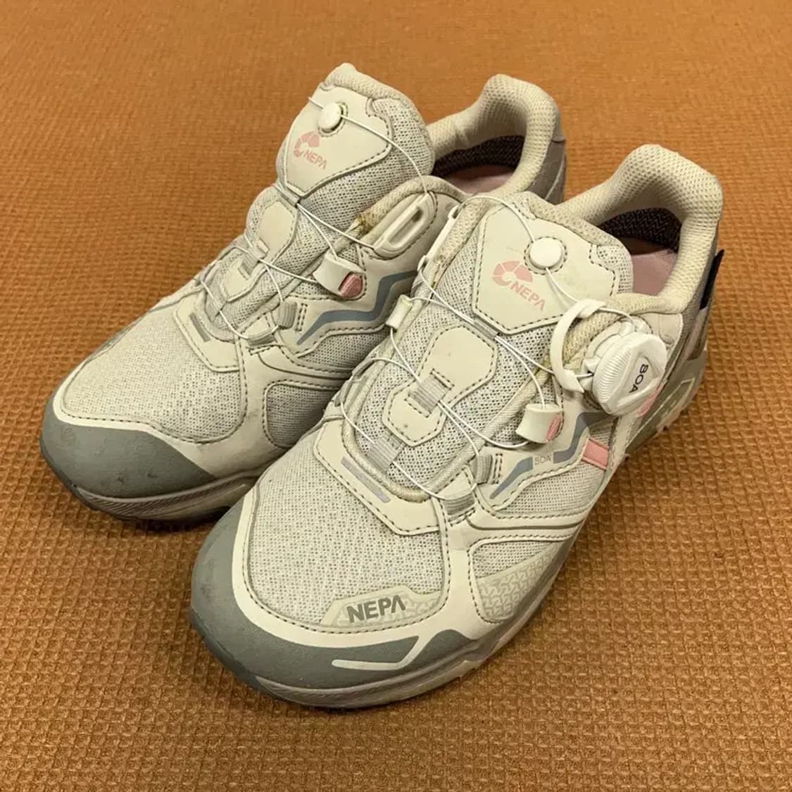 네파 보아 칸차노 등산화 트레킹화 230 G08509 상품이미지1