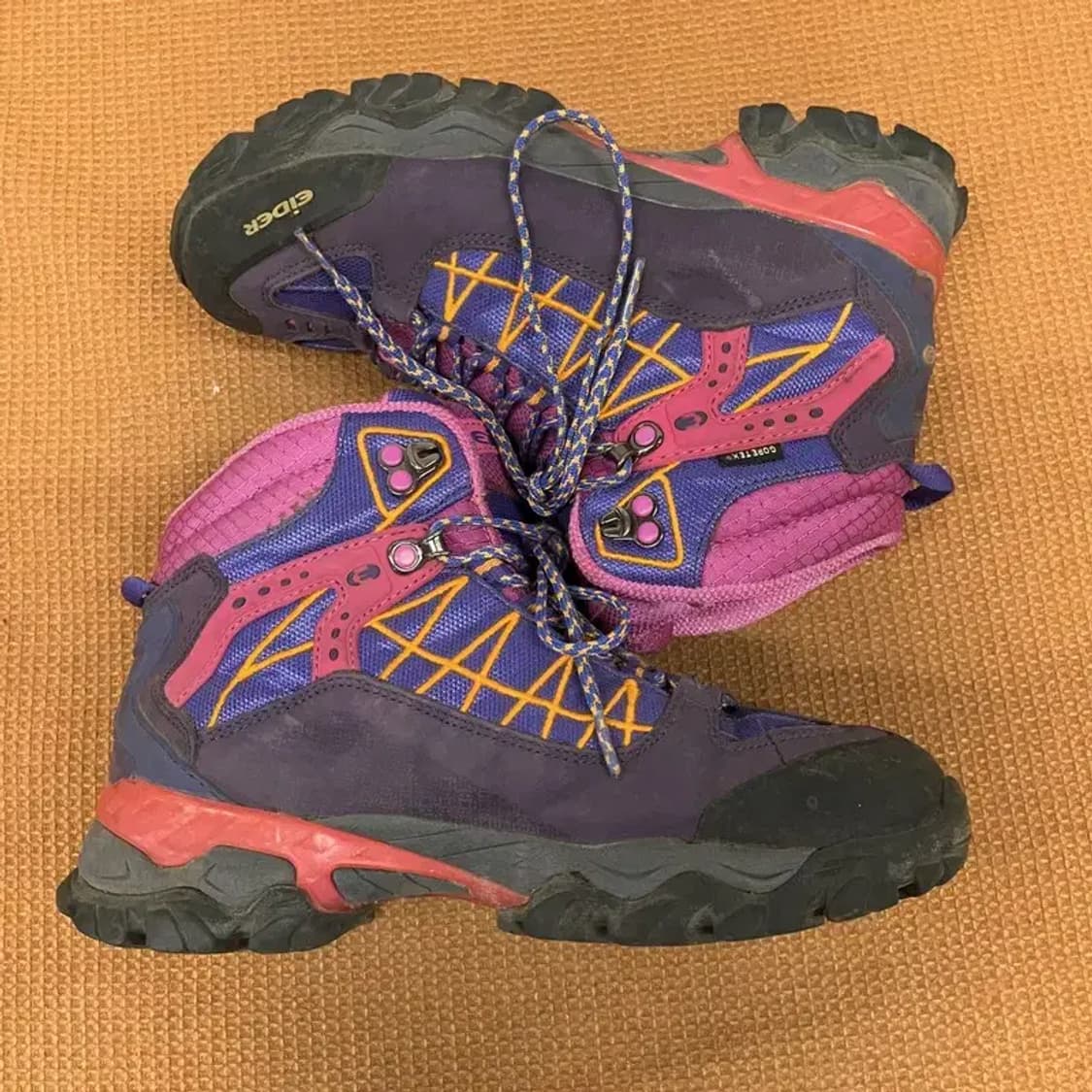 아이더 고어텍스 등산화 트레킹화 250 G08515 상품이미지3