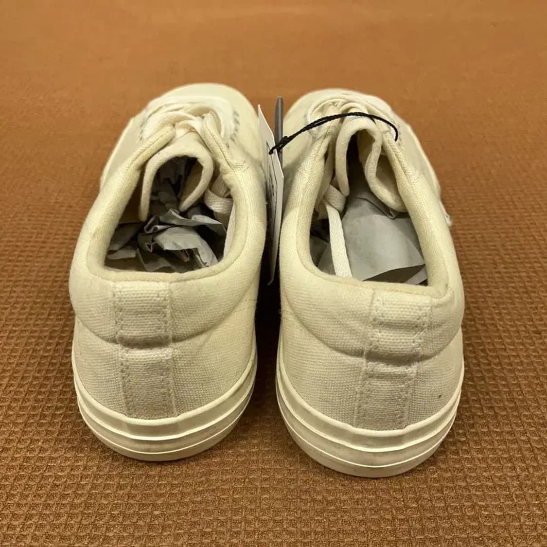 슈펜 와이드 캔버스 스니커즈 운동화 260 G08496 상품이미지2