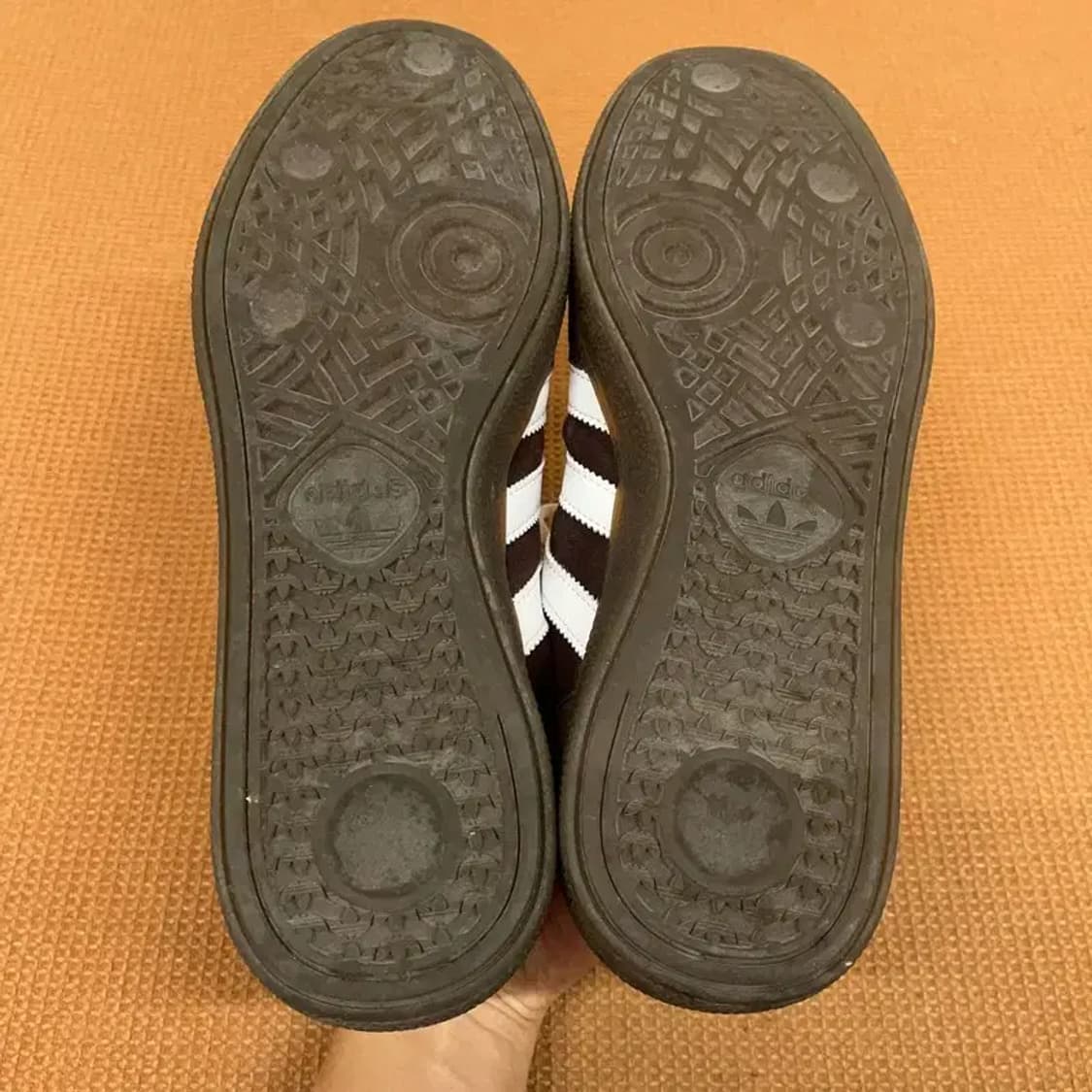 아디다스 핸드볼 스페지알 쉐도우 스니커즈 운동화 260 G08498 상품이미지4