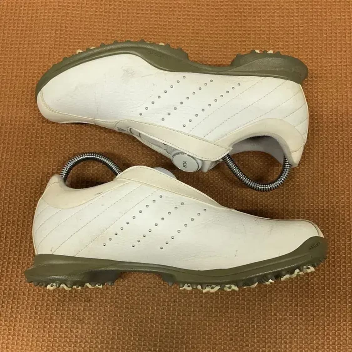 아디다스 골프 드라이버 보아 2 골프화 운동화 230 G08499 상품이미지3