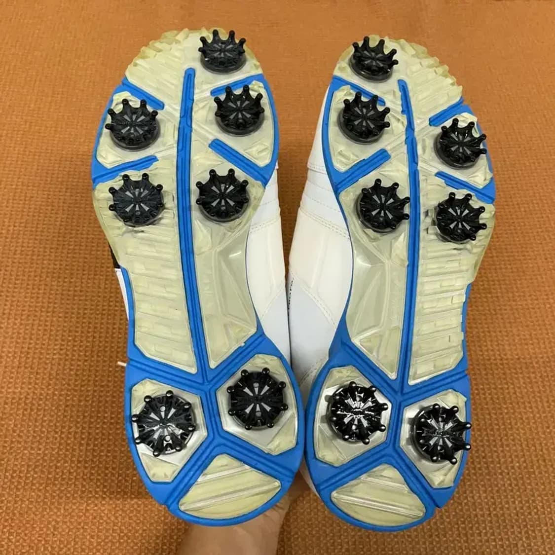 아식스 젤 에이스 프로 FG 골프화 운동화 260 G08507 상품이미지4