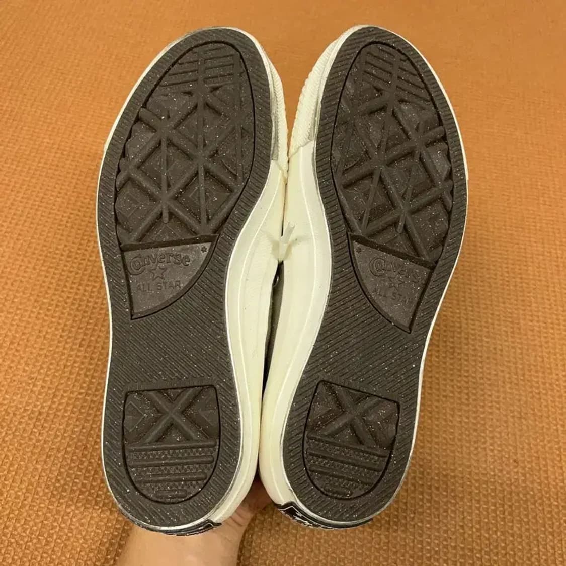 컨버스 척 70 워크웨어탠 스니커즈 운동화 220 G08521 상품이미지4