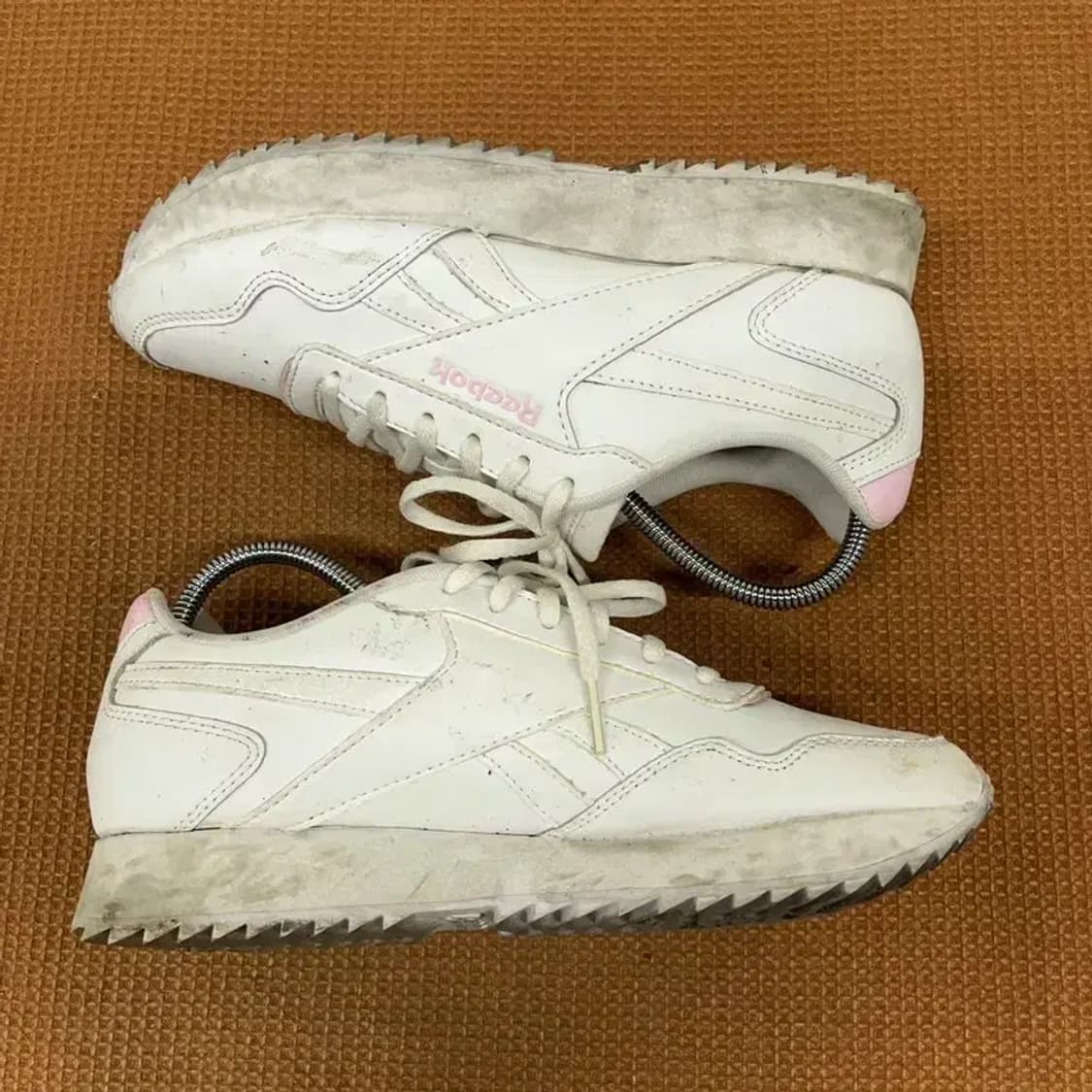 리복 로얄 글라이드 스니커즈 운동화 245 G08527 상품이미지3