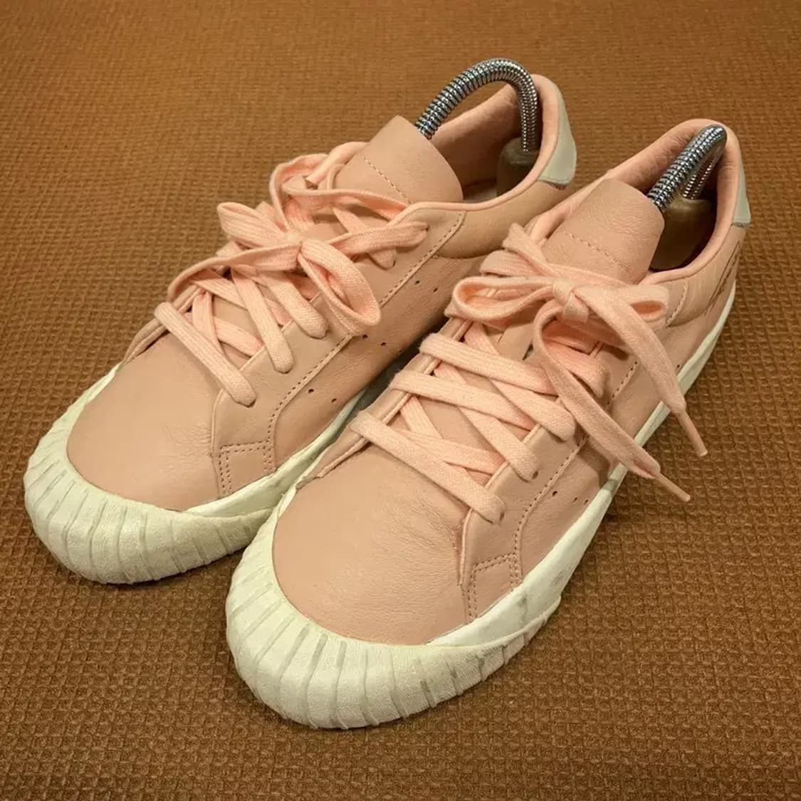 아디다스 오리지널 클리어 스니커즈 운동화 235 G08532 상품이미지1