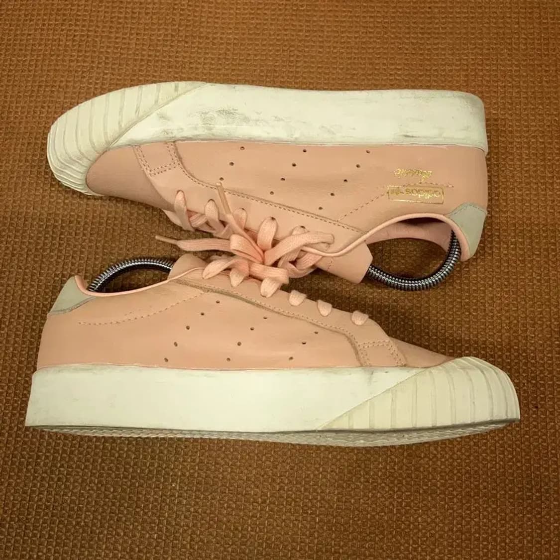 아디다스 오리지널 클리어 스니커즈 운동화 235 G08532 상품이미지3