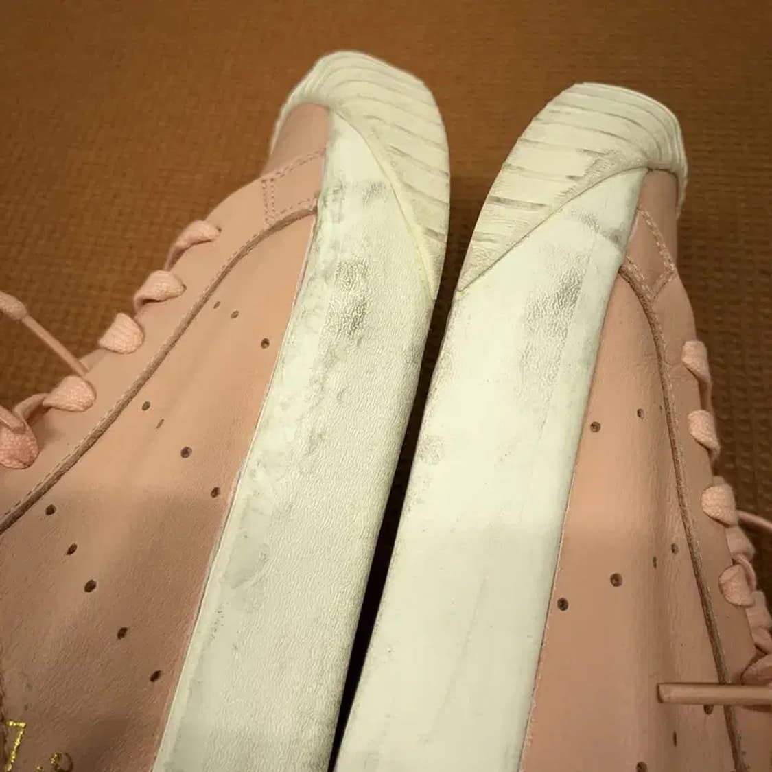 아디다스 오리지널 클리어 스니커즈 운동화 235 G08532 상품이미지6