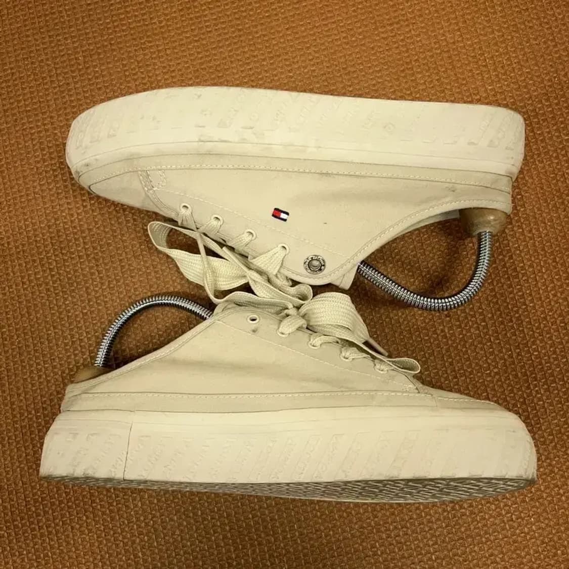 타미힐피거 발레코어 뮬 슬립온 240 G08534 상품이미지3