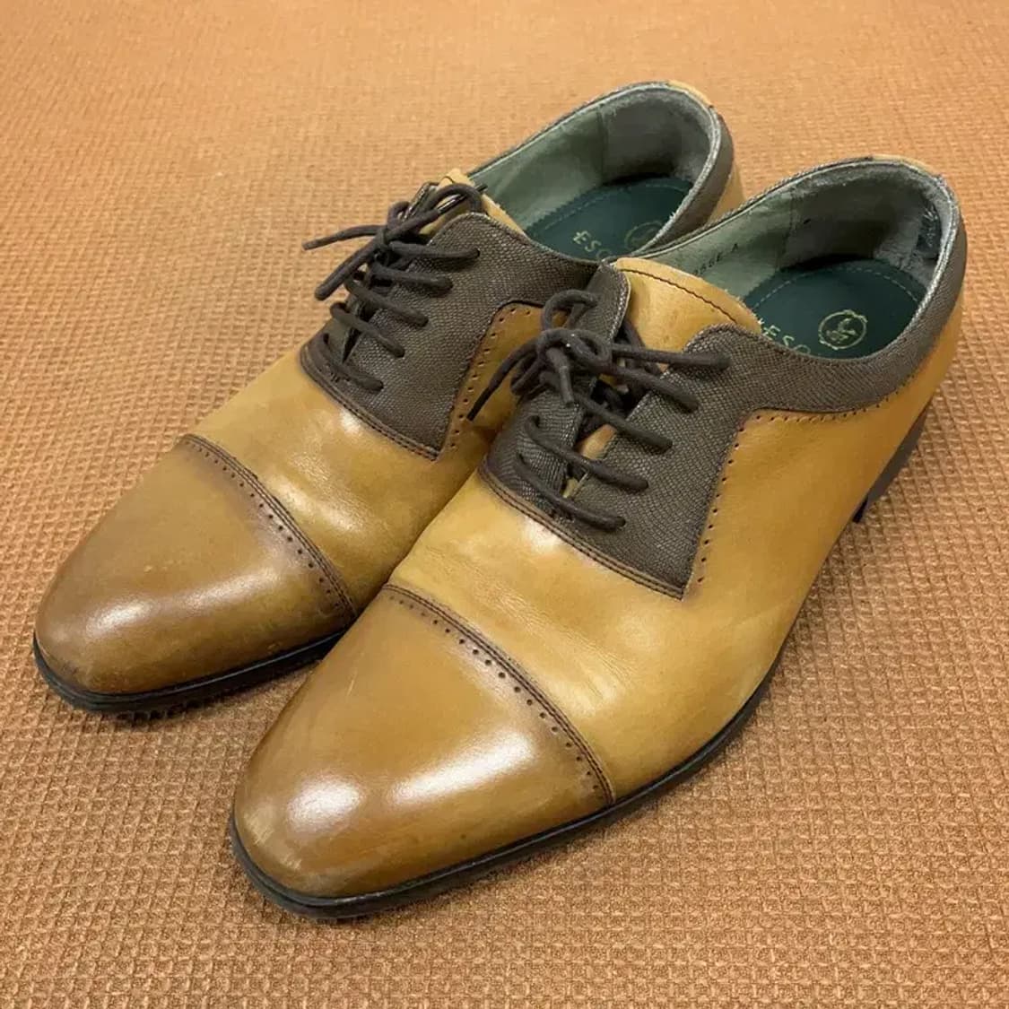 에스콰이어 캐쥬얼 정장 구두 로퍼 255 G08566 상품이미지1