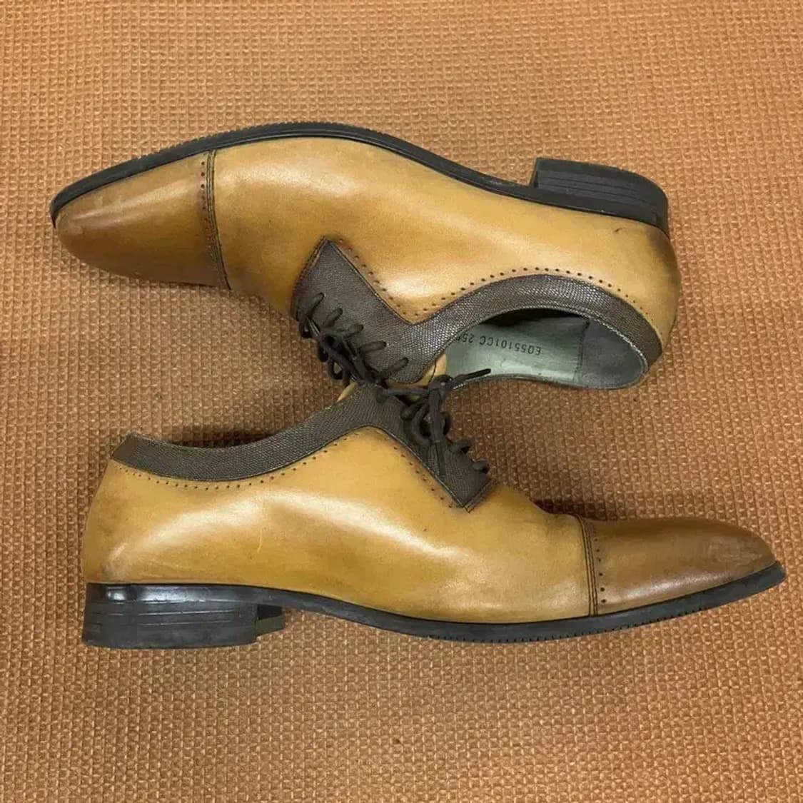 에스콰이어 캐쥬얼 정장 구두 로퍼 255 G08566 상품이미지3