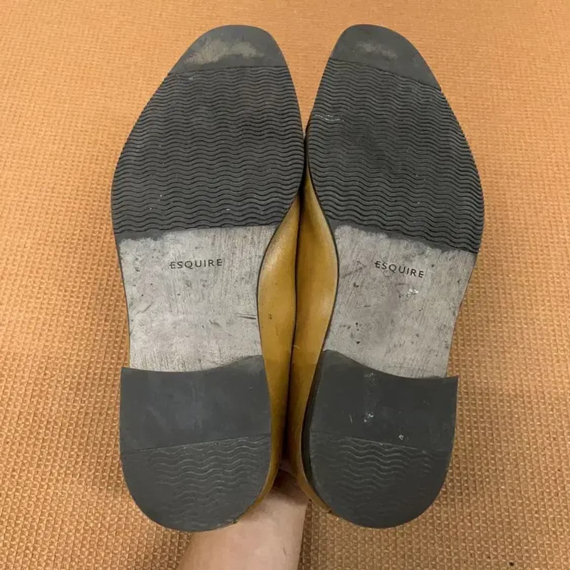 에스콰이어 캐쥬얼 정장 구두 로퍼 255 G08566 상품이미지4