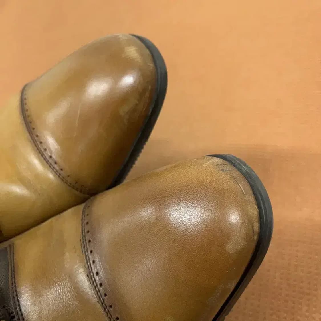 에스콰이어 캐쥬얼 정장 구두 로퍼 255 G08566 상품이미지5