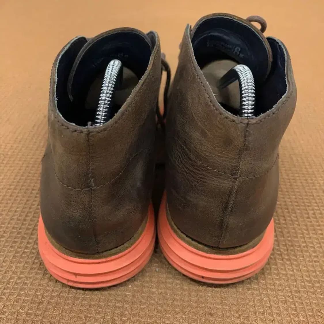 콜한 루나그랜드 빈티지 남성 워커 부츠 8M G08592 상품이미지2