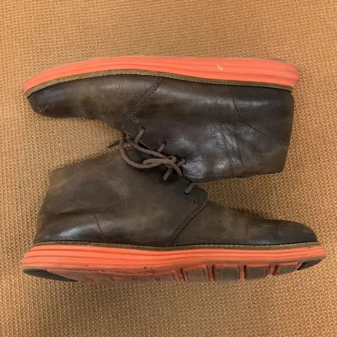 콜한 루나그랜드 빈티지 남성 워커 부츠 8M G08592 상품이미지3