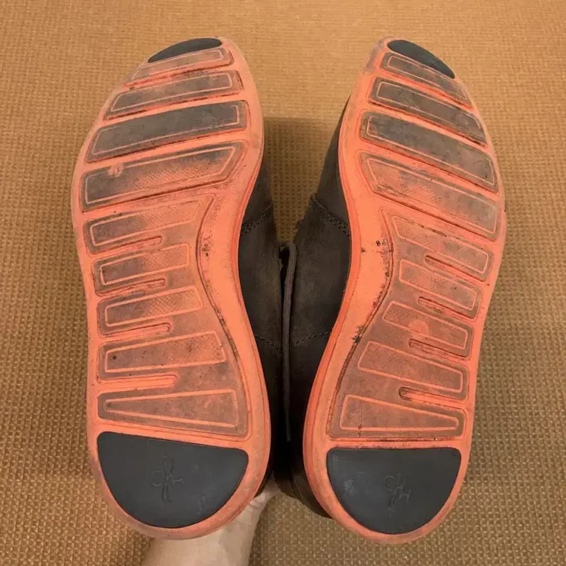 콜한 루나그랜드 빈티지 남성 워커 부츠 8M G08592 상품이미지4